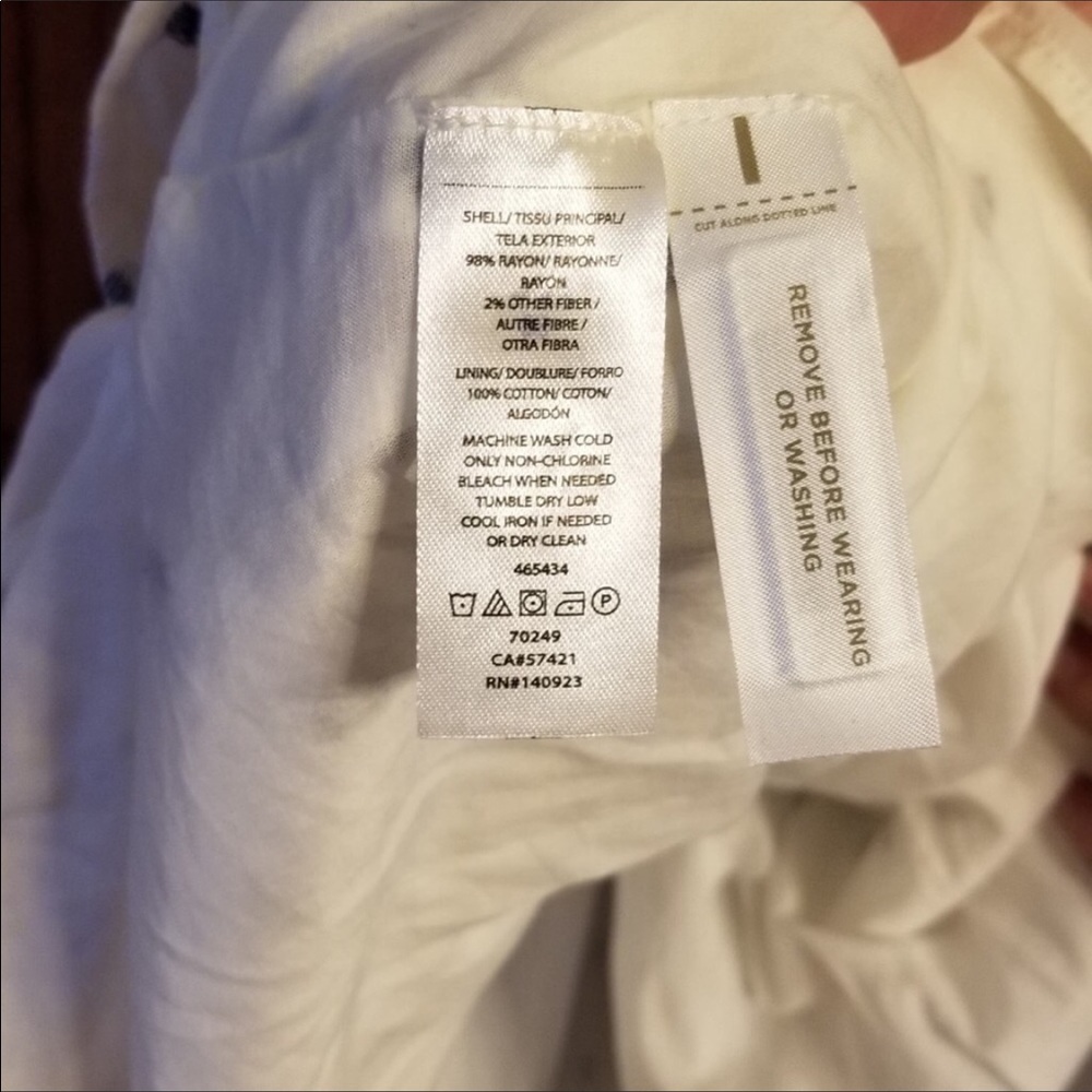 NEW LISTING! NWT Loft Sundress - Picture 3 of 8